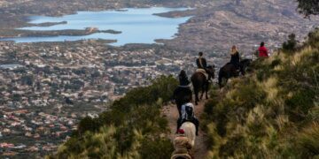 Más de 500.000 turistas visitaron la provincia en julio