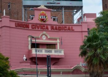 Preocupación del Foro de Intendentes Radicales por la inseguridad