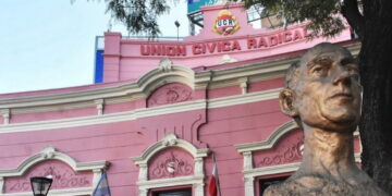 La UCR confirmó su rechazo al proyecto de la re-reelección