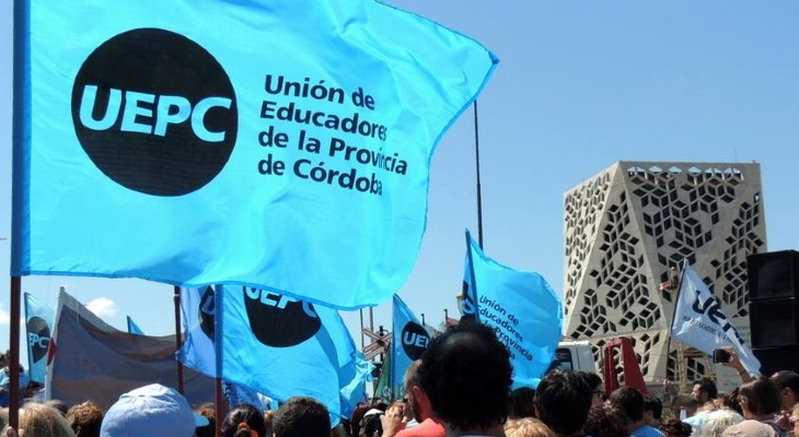La UEPC anunció su rechazo al aumento salarial del Gobierno