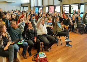 Si no reciben una nueva oferta salarial, los docentes podrían lanzar medidas de fuerza