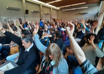 La Uepc resolvió rechazar la nueva propuesta salarial por considerarla «insuficiente»