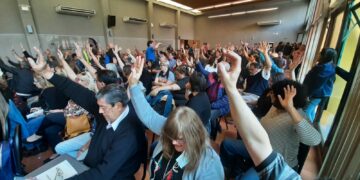 La Uepc resolvió rechazar la nueva propuesta salarial por considerarla «insuficiente»