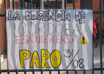 UEPC: «El Gobierno se decretó su propio paro»