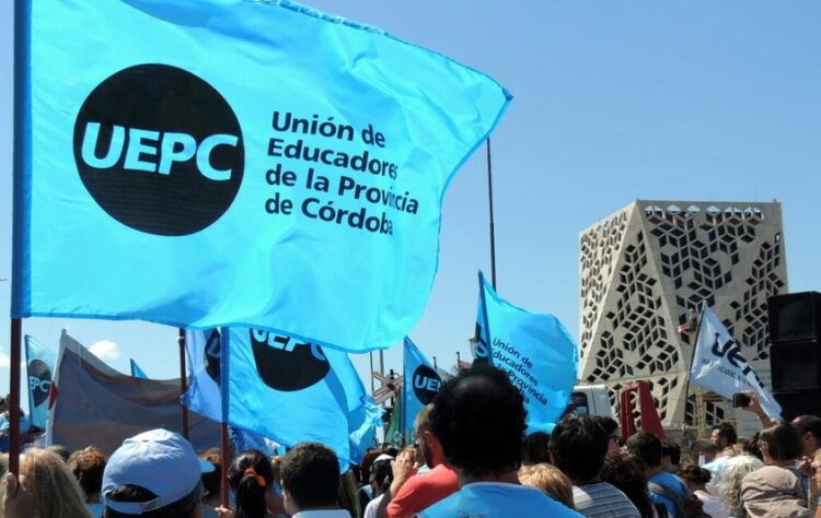 La Uepc destacó que logró darles resolución a demandas docentes