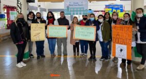 UEPC: "El Gobierno se decretó su propio paro"