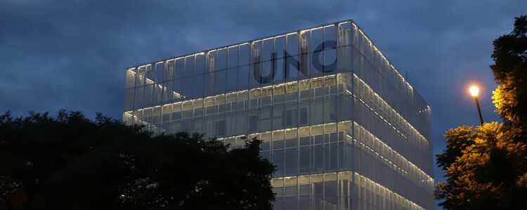 La UNC convoca a especialistas para un curso de inglés