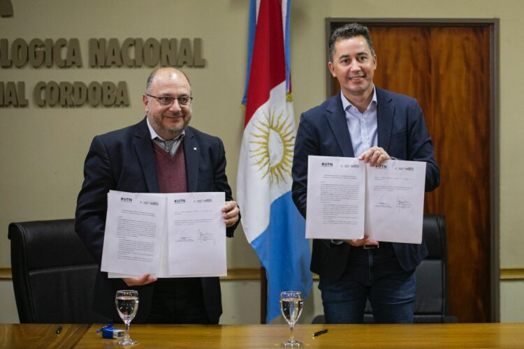 La UTN capacitará a los empleados de la Legislatura