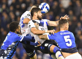 No se permitirá el público visitante en la revancha entre Talleres y Vélez en el Kempes