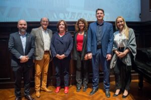 Cobra impulso una candidatura de Vigo a la Vicegobernación