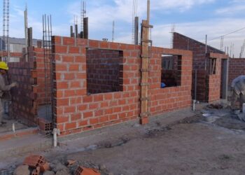 Se necesitan $ 84.000 por metro cuadrado para una vivienda social
