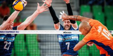 Argentina sumó otra derrota