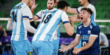 Clasificó a octavos