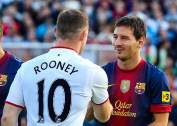 Rooney bancó a Messi y criticó duramente a Mbappé: «Nunca vi un ego tan grande»