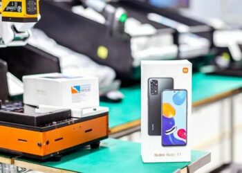 Melella señaló que la producción de Xiaomi da inicio a «un camino de crecimiento»