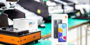 Melella señaló que la producción de Xiaomi da inicio a «un camino de crecimiento»