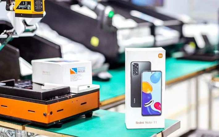 Melella señaló que la producción de Xiaomi da inicio a "un camino de crecimiento"