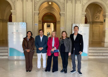 Legisladores de la UCR se reunieron con el TSJ: “Nos preocupa el apagón del Poder Judicial”