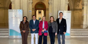 Legisladores de la UCR se reunieron con el TSJ: “Nos preocupa el apagón del Poder Judicial”