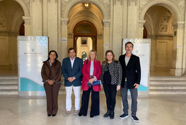Legisladores de la UCR se reunieron con el TSJ: “Nos preocupa el apagón del Poder Judicial”