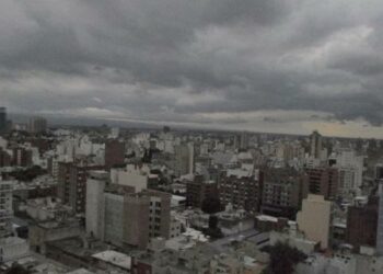 Para esta noche se espera que vuelvan las lluvias en la ciudad