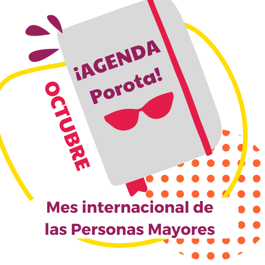 ¡Hola envejecientes!