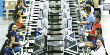En el mes de junio, la cantidad de personas con trabajo registrado creció un 5%
