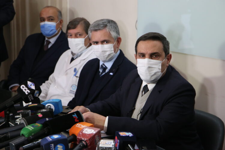 Confirman un tercer muerto por neumonía bilateral en Tucumán