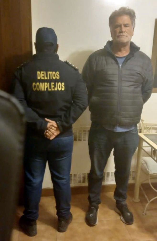 Detuvieron al “Teto” Medina en una causa por reducción a la servidumbre y abandono de persona