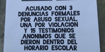 Denuncian abuso en el Instituto Zipoli