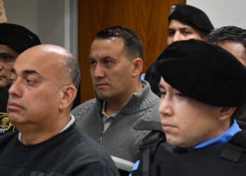 Crimen de Blas: Alarcón aseguró que disparó sin la «intención de matar»