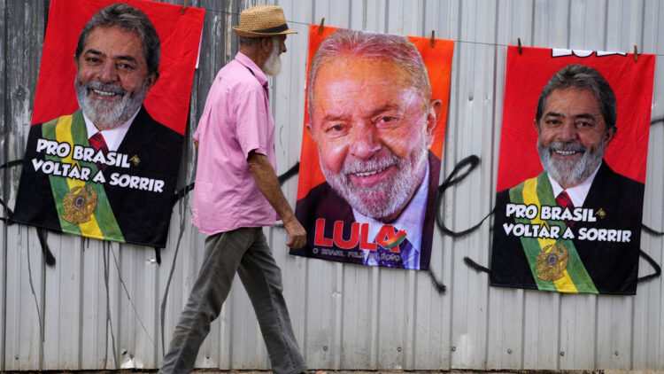 Brasil, la gran expectativa del retorno de Lula
