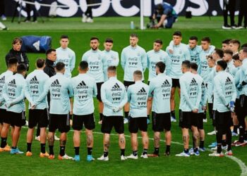 La Selección pone primera: así llegan los 29 convocados a los amistosos de la última fecha Fifa