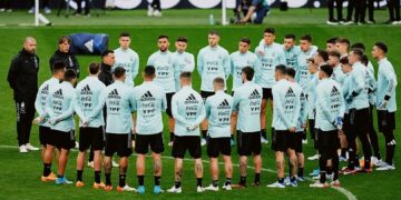 La Selección pone primera: así llegan los 29 convocados a los amistosos de la última fecha Fifa