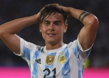 Dybala: «Tomé la decisión de ir a Roma pensando en el Mundial»
