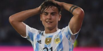 Dybala: «Tomé la decisión de ir a Roma pensando en el Mundial»