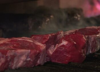 El Inedep reveló que bajó un 55,5% el consumo de carne en hogares cordobeses