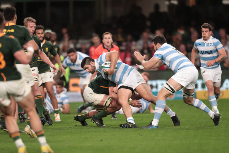 Los Pumas se despidieron con nueva derrota frente a Sudáfrica