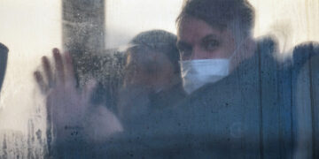 Tras dos años y medio, llegó a su fin la obligatoriedad del barbijo