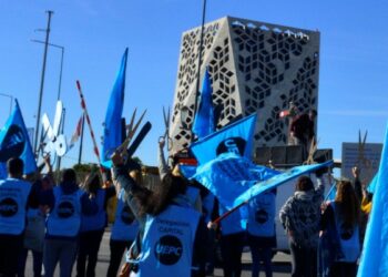 La UEPC recibió una nueva propuesta salarial por parte de la Provincia