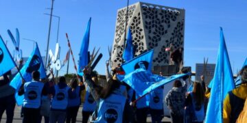 La UEPC recibió una nueva propuesta salarial por parte de la Provincia