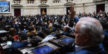 Diputados votó por unanimidad un repudio al atentado contra la Vicepresidenta
