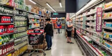 El Indec difundirá la inflación de agosto que superaría el 6%, tras el récord de julio