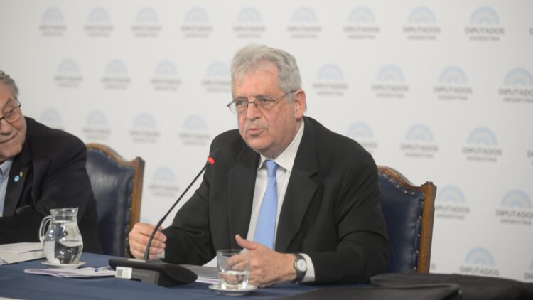 Gabriel Rubinstein, secretario de Programación Económica de la Nación.