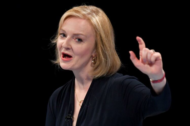 Liz Truss sustituirá a Boris Johnson y será la primera ministra del Reino Unido
