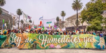 Ley de humedales: Diputados convocó a un plenario de comisiones
