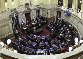 El oficialismo buscará aprobar en el Senado la ampliación de la Corte Suprema