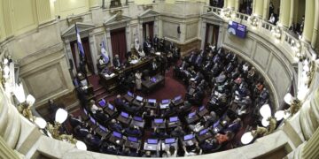El oficialismo buscará aprobar en el Senado la ampliación de la Corte Suprema