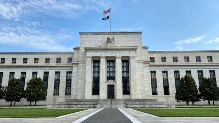 Reserva Federal de los Estados Unidos.