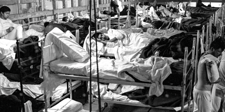 Exhibirán alrededor del país una serie de imágenes nunca antes publicadas de Malvinas